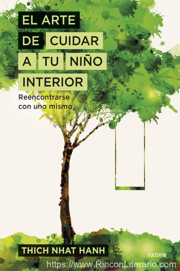 El arte de cuidar a tu niño interior
