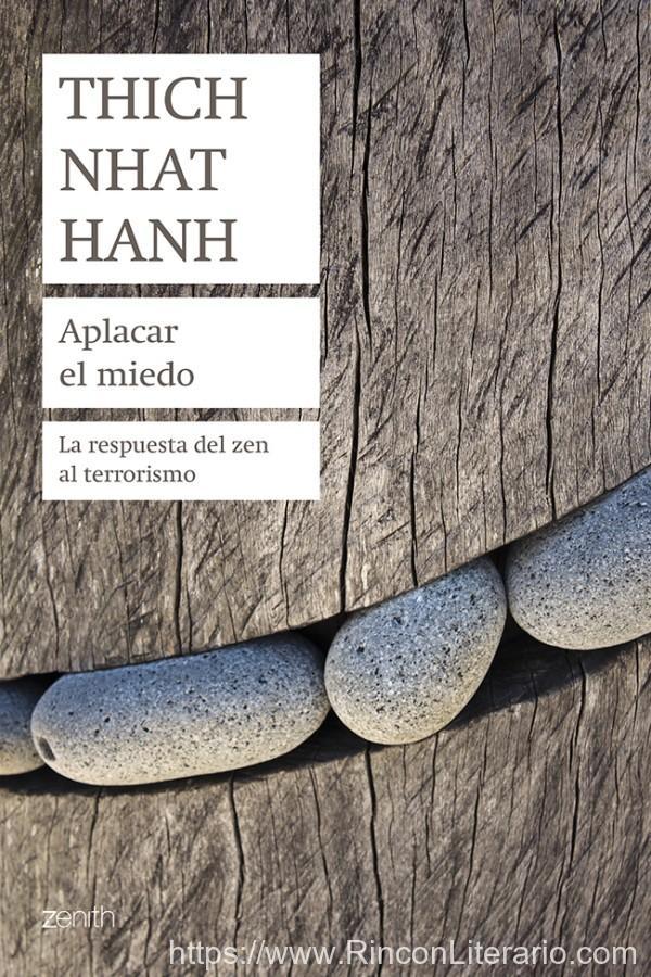 Aplacar el miedo