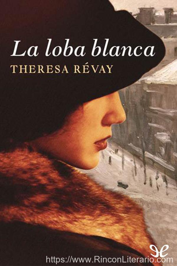 La loba blanca