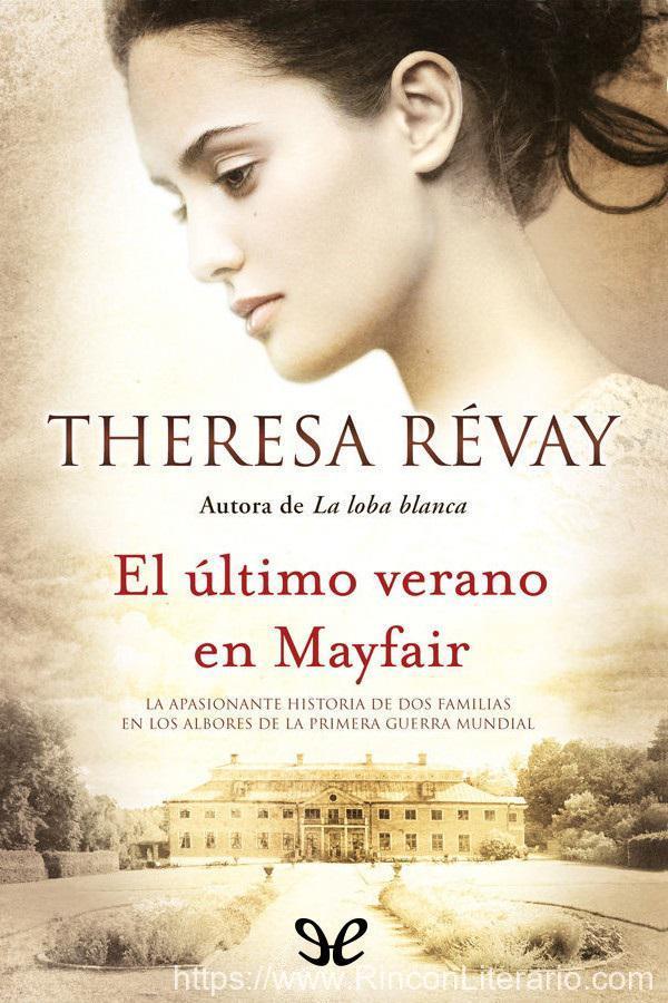 El último verano en Mayfair