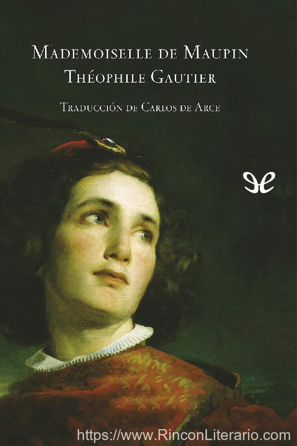 Mademoiselle de Maupin