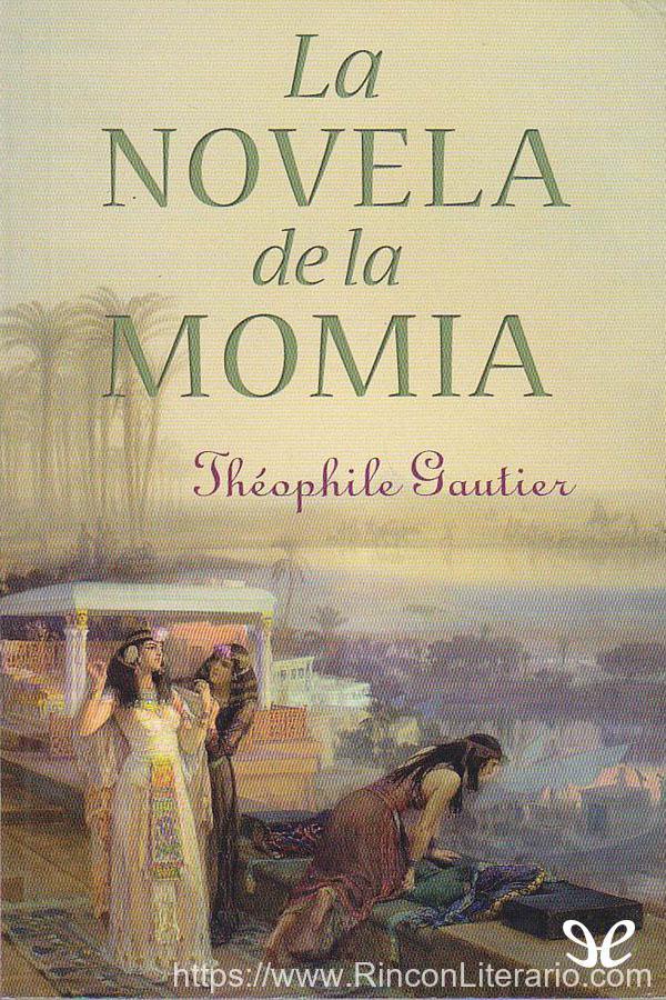 La novela de la momia
