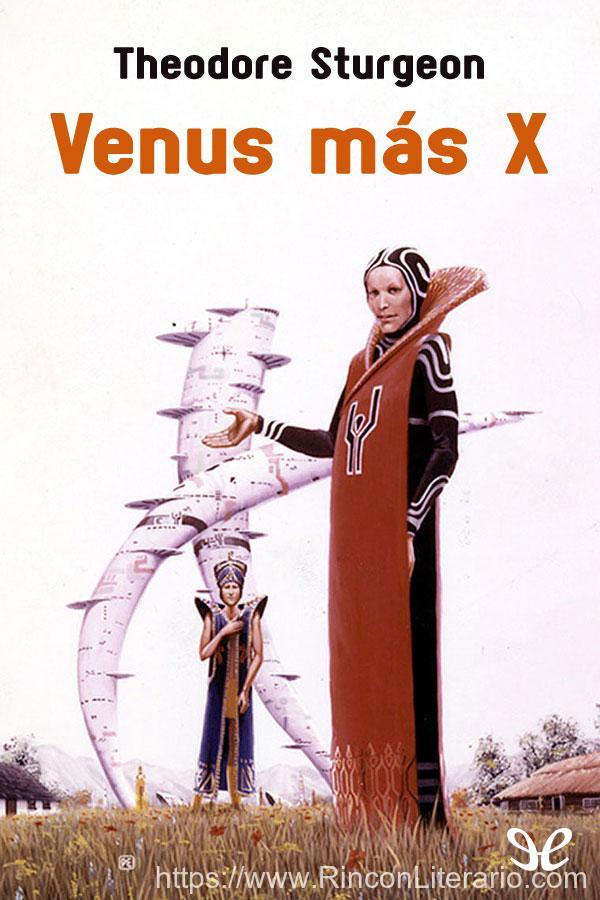 Venus más X