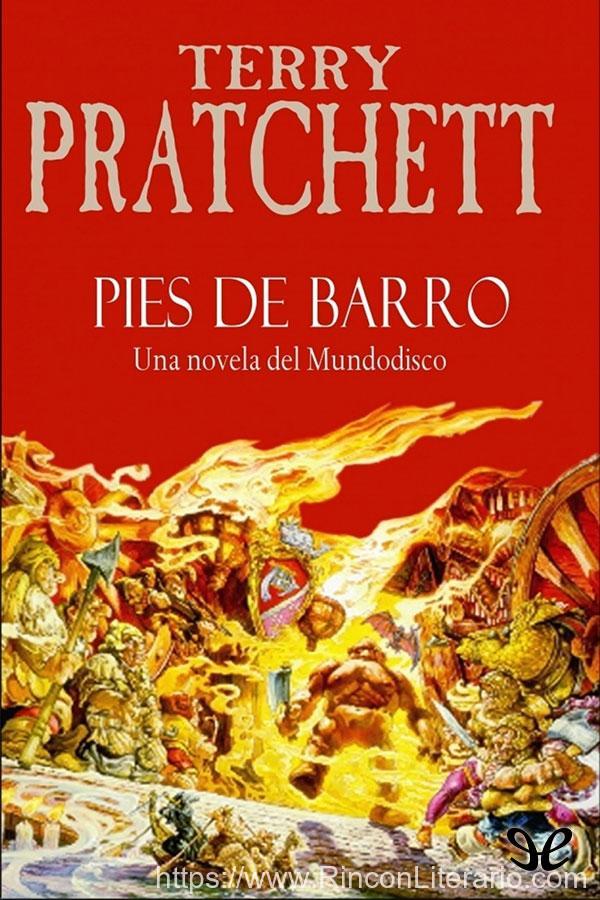 Pies de barro