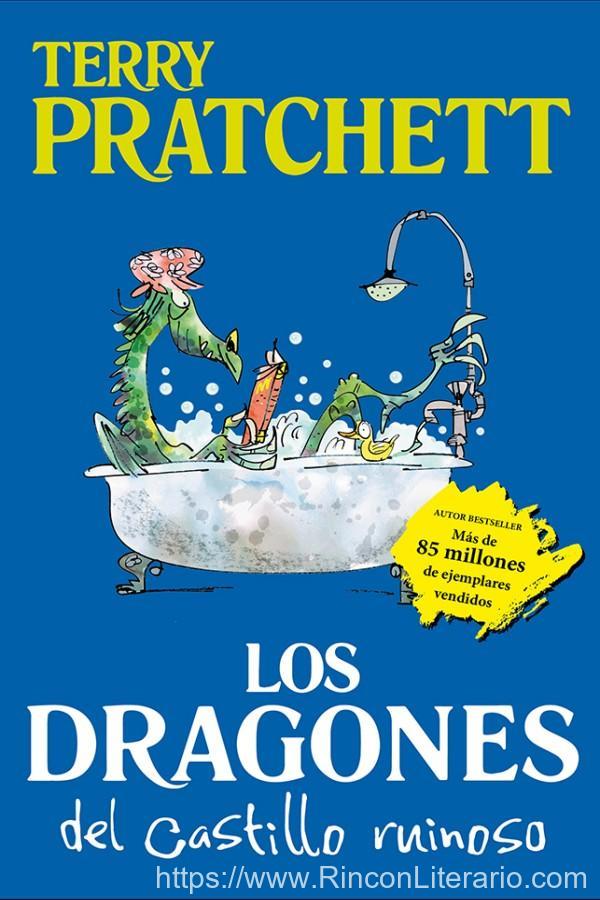 Los dragones del castillo ruinoso