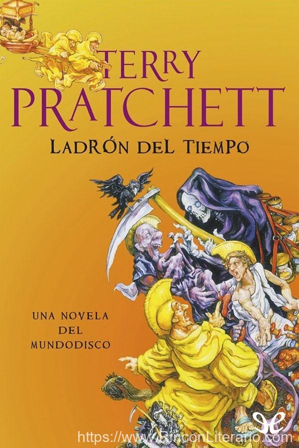 Ladrón del tiempo