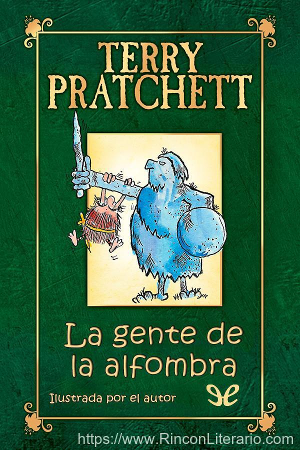 La gente de la alfombra (ilustrado)