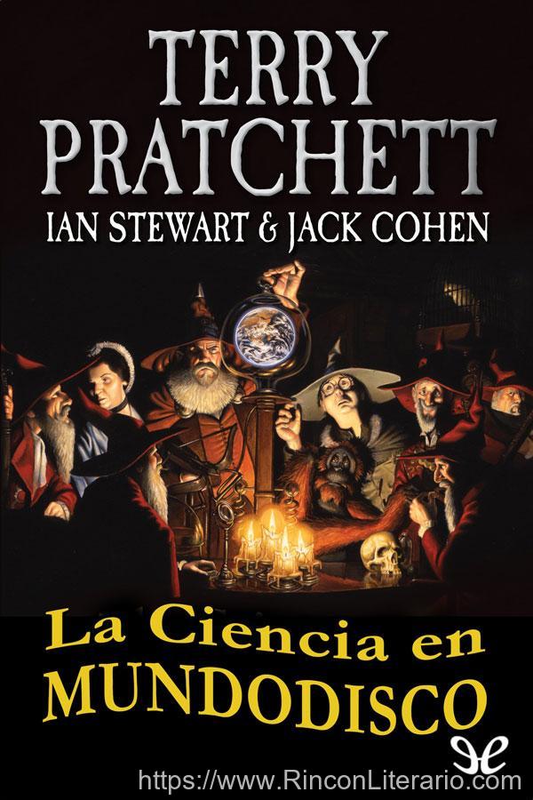 La ciencia en MundoDisco