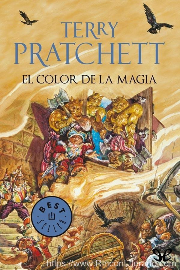El color de la magia