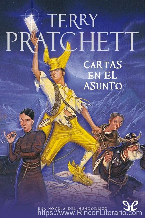 Cartas en el asunto