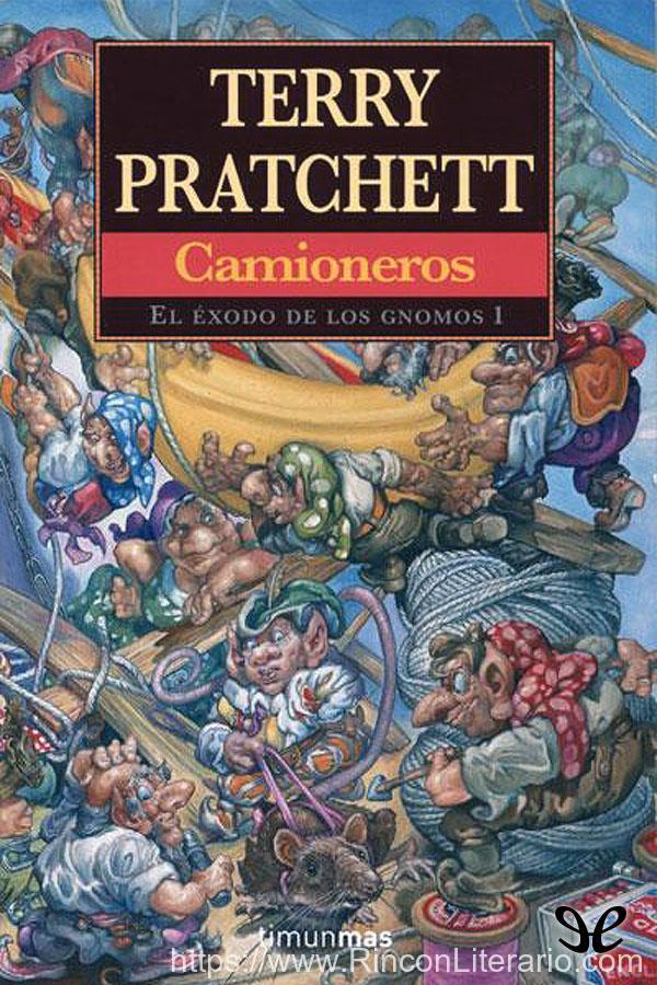 Camioneros