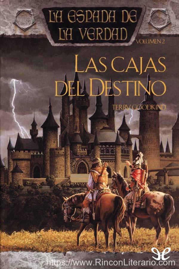 Las cajas del Destino