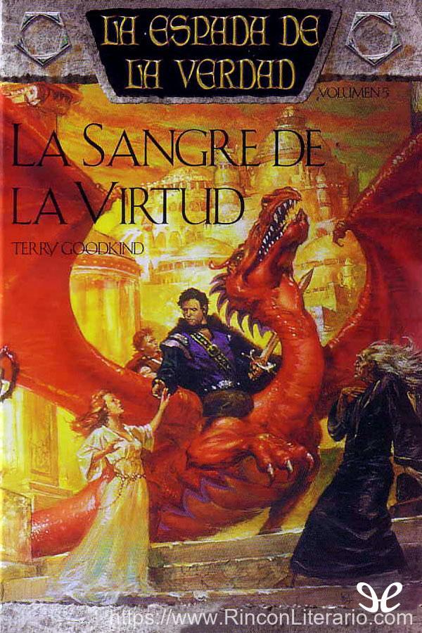 La Sangre de la Virtud