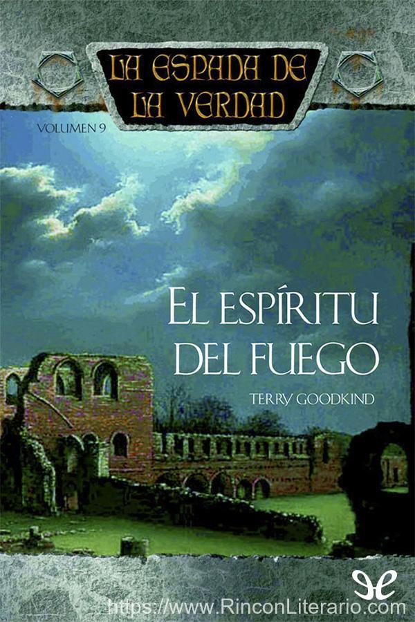 El espíritu del fuego