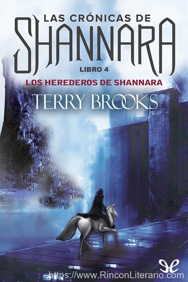 Los herederos de Shannara (Colección Oz Nébula)