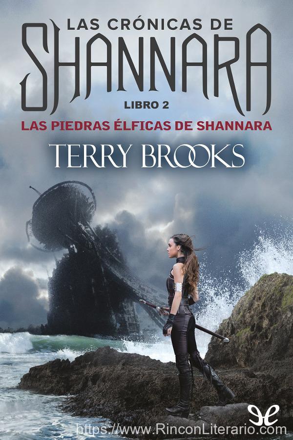Las piedras élficas de Shannara (Colección Oz Nébula)