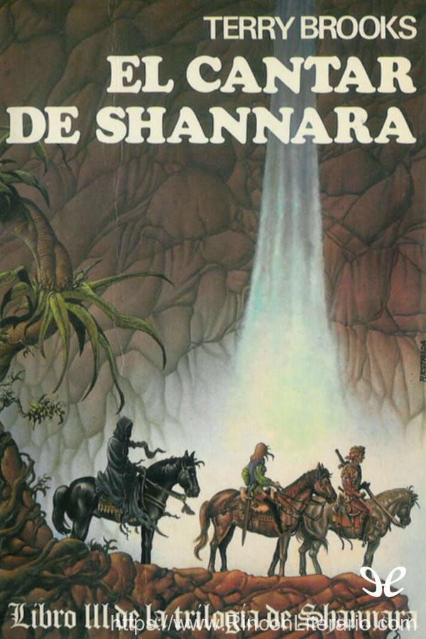 El cantar de Shannara
