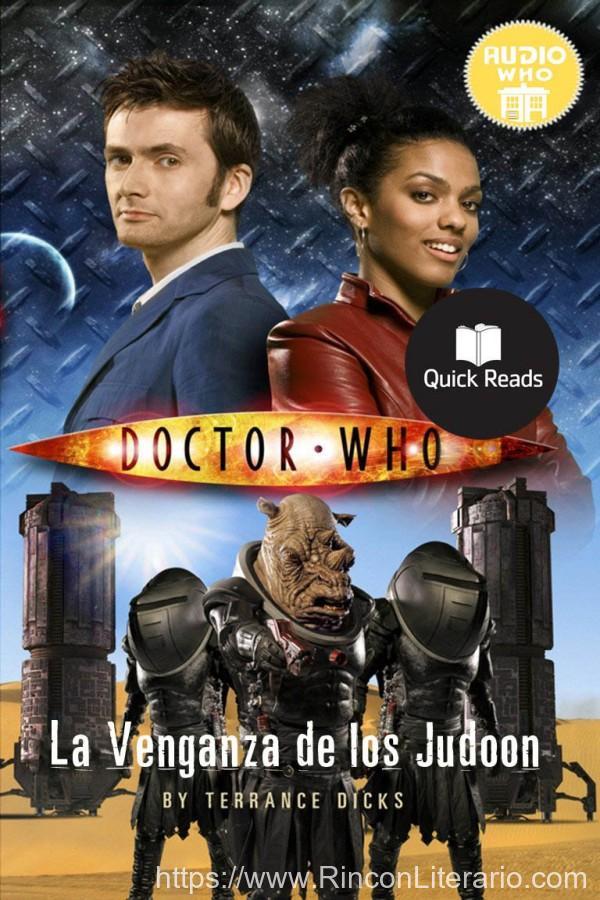 La venganza de los Judoon