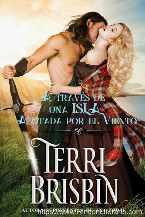 A través de una isla azotada por el viento