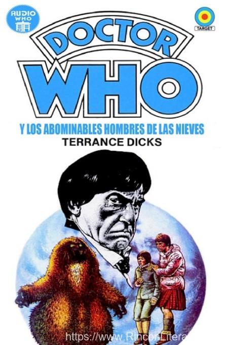 Doctor Who y los abominables hombres de las nieves