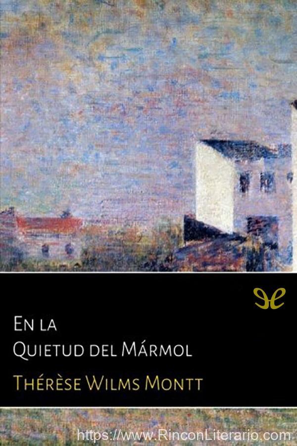 En la quietud del mármol