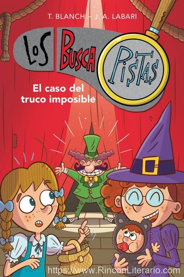 El caso del truco imposible