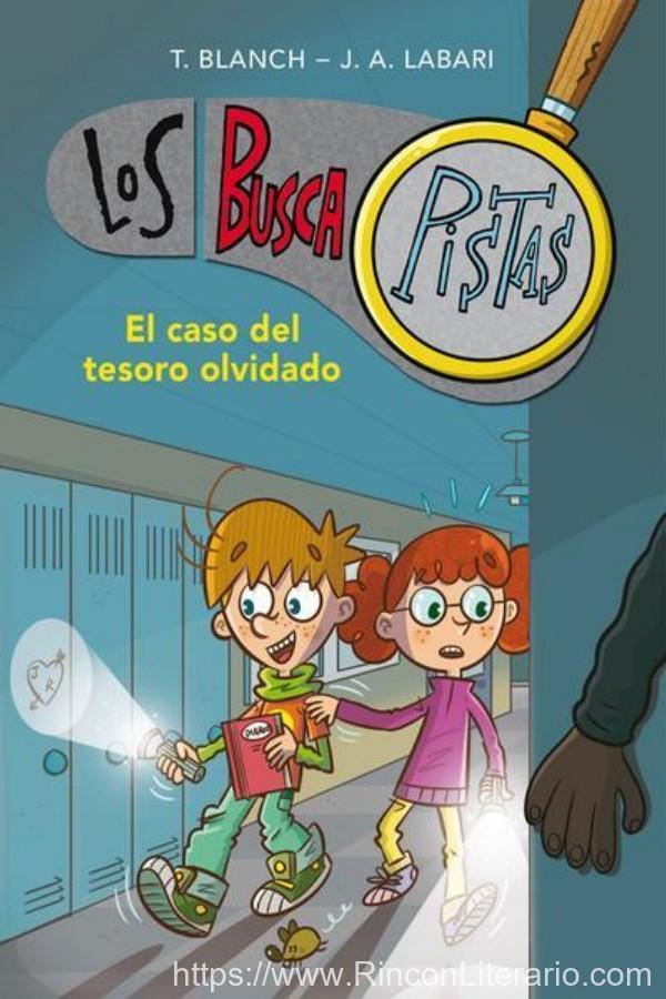 El caso del tesoro olvidado