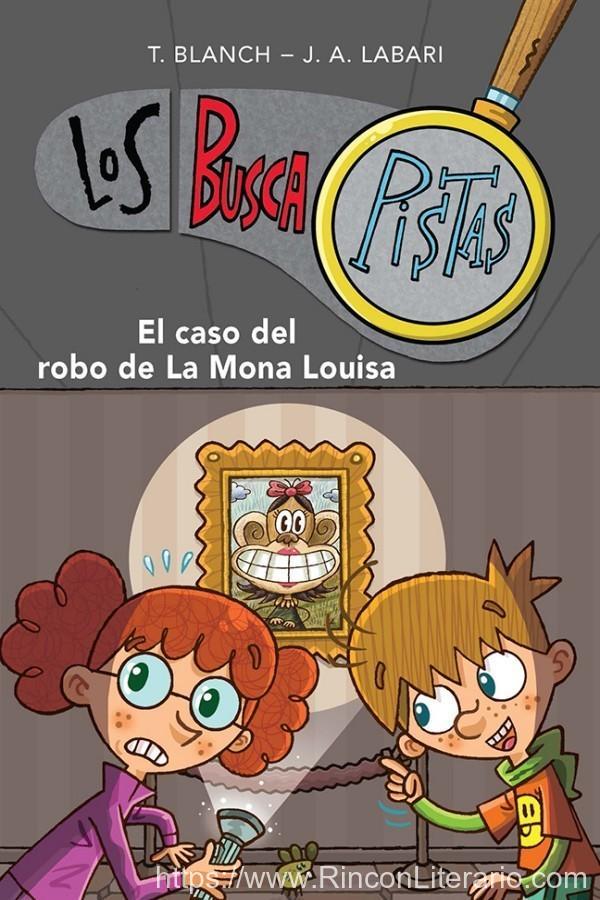 El caso del robo de la Mona Louisa