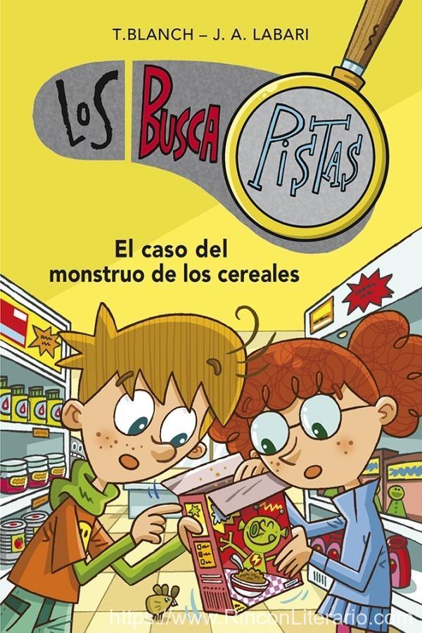 El caso del monstruo de los cereales