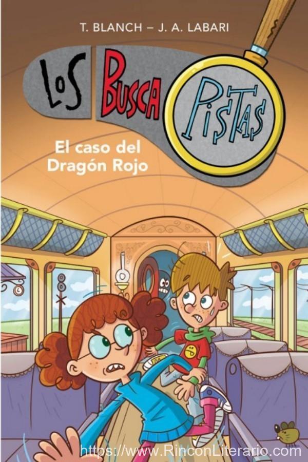 El caso del dragón rojo
