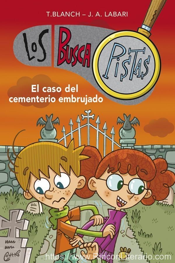 El caso del cementerio embrujado