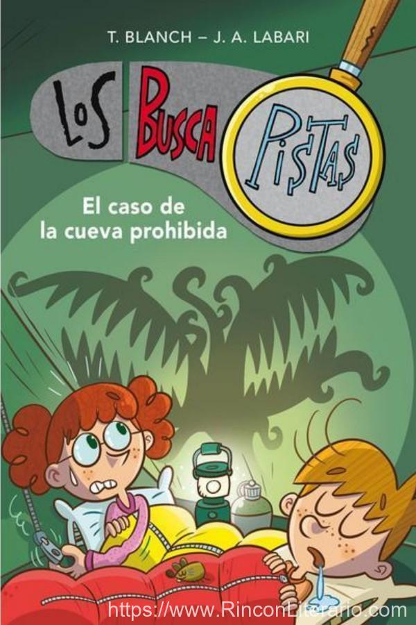 El caso de la cueva prohibida