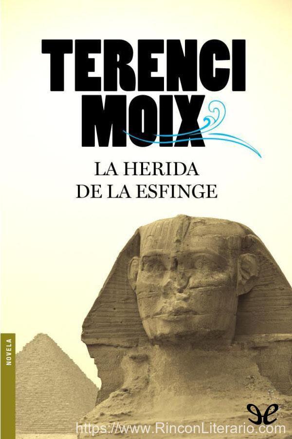 La herida de la esfinge