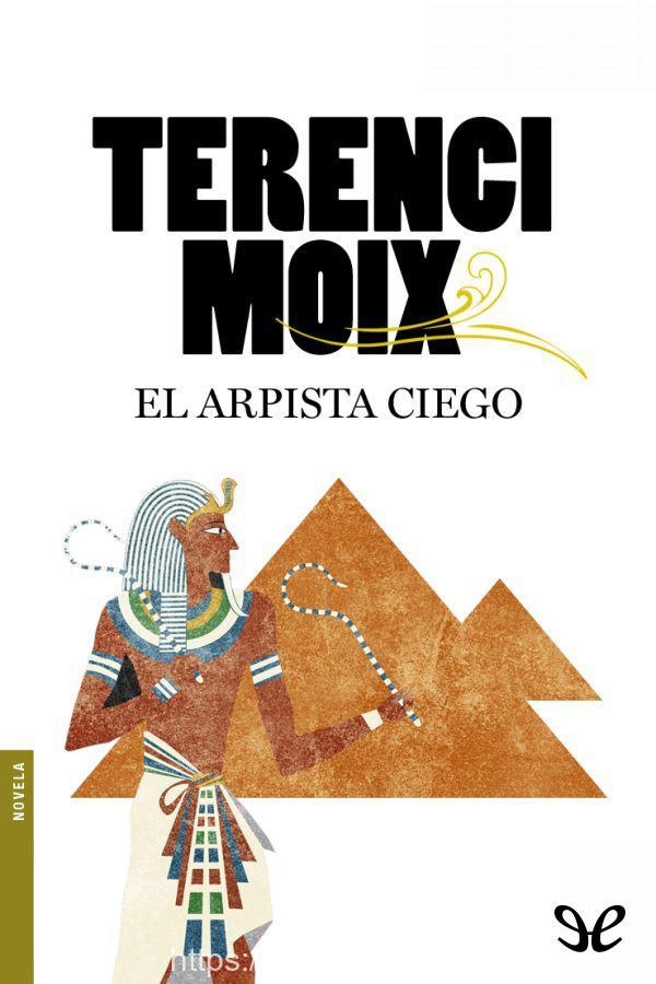 El arpista ciego