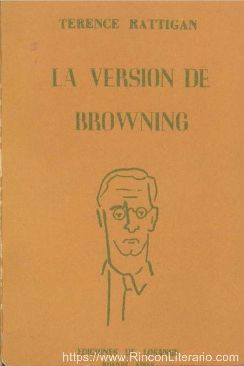 La versión de Browning