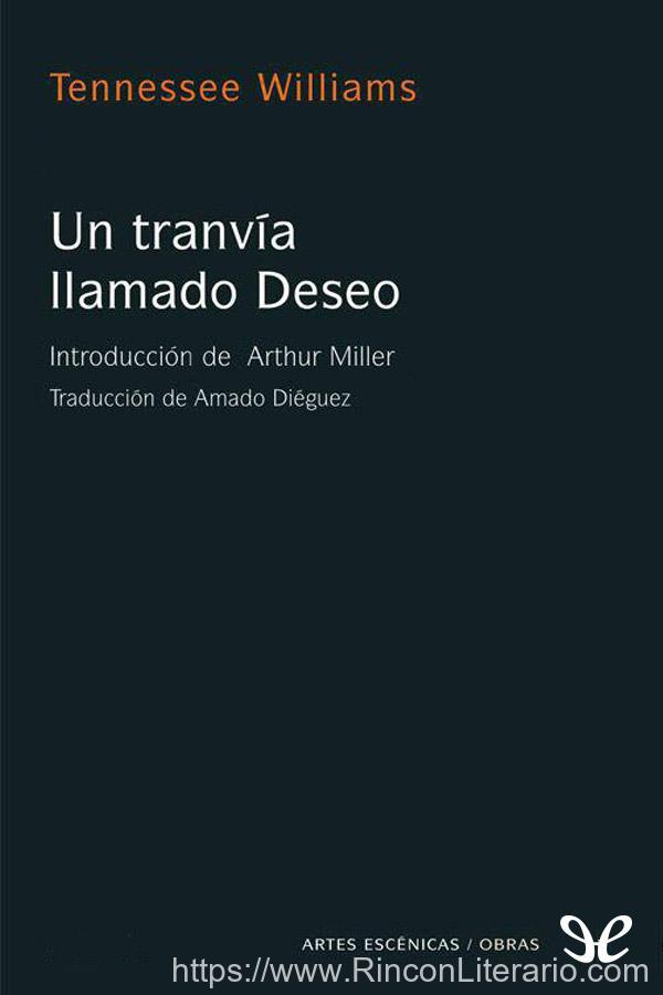 Un tranvía llamado Deseo