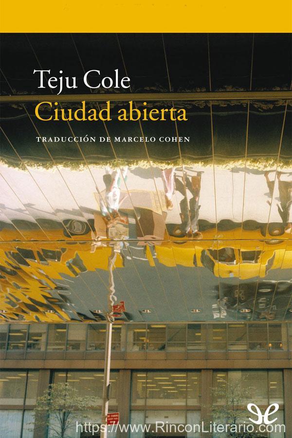Ciudad abierta