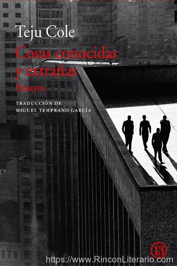 Cosas conocidas y extrañas