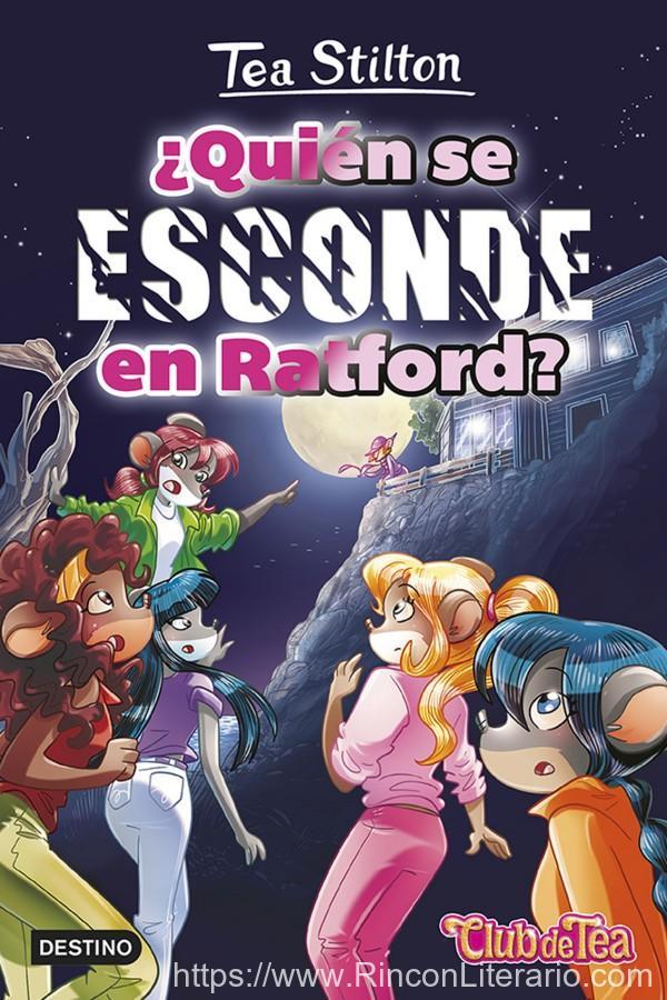 ¿Quién se esconde en Ratford?
