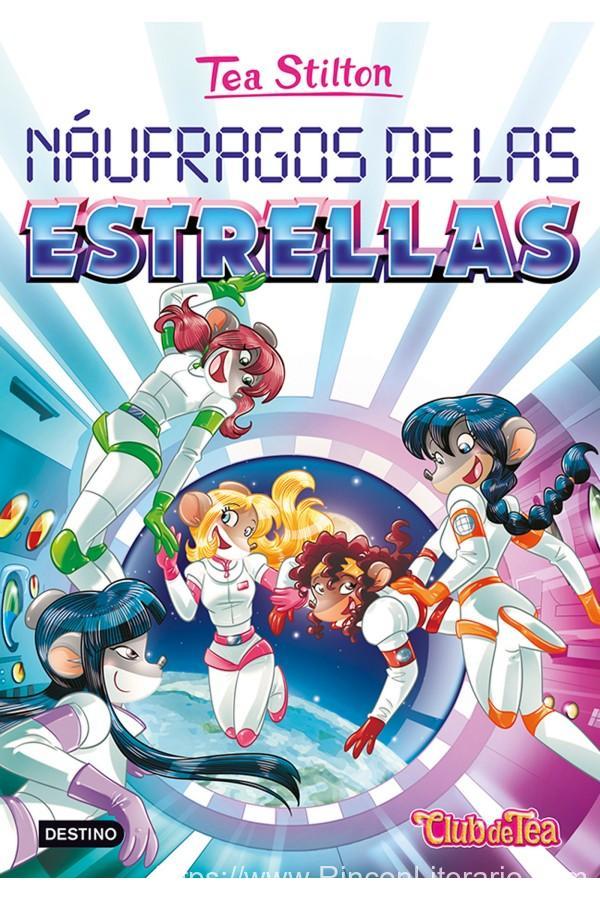 Náufragos de las estrellas
