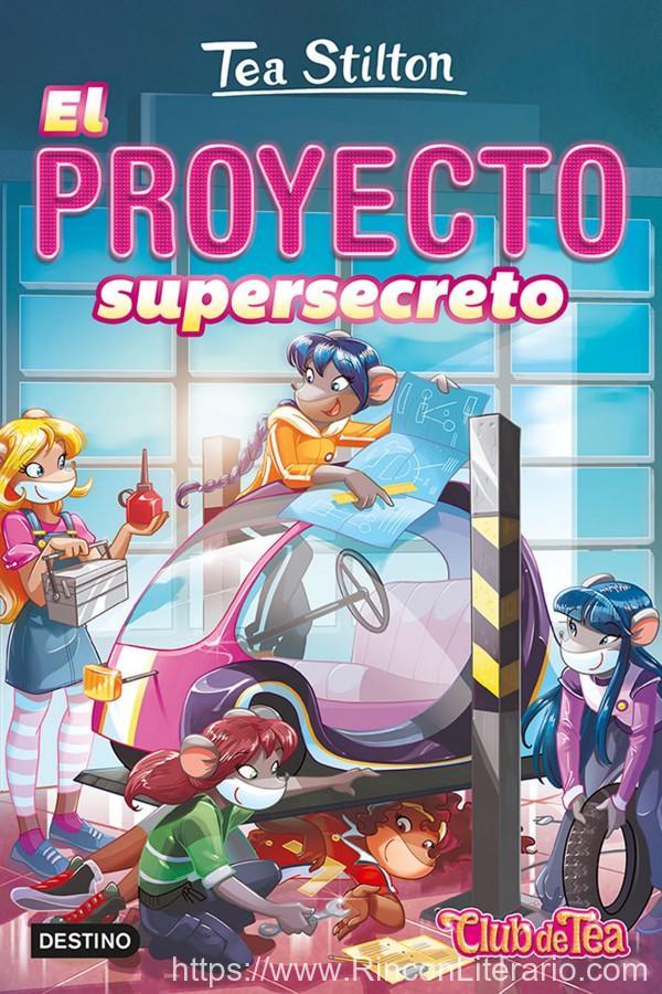 El proyecto supersecreto