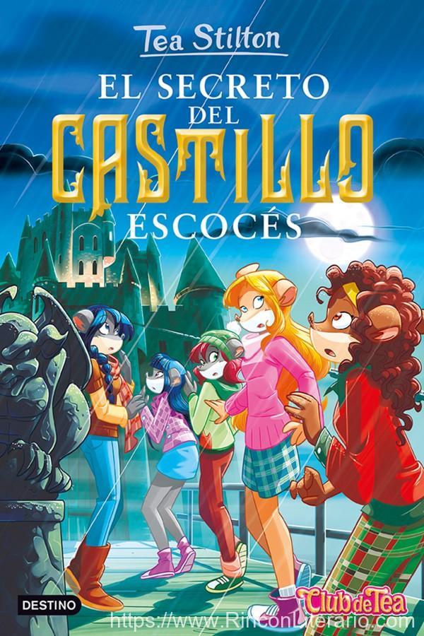 El secreto del castillo escocés