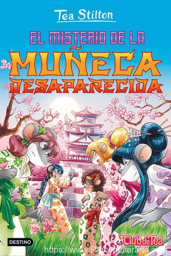 El misterio de la muñeca desaparecida