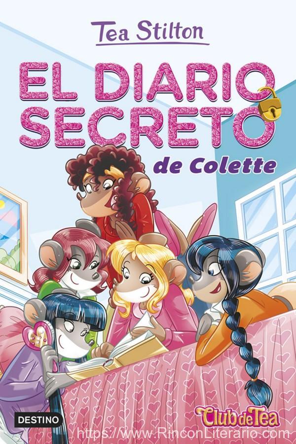 El diario secreto de Colette