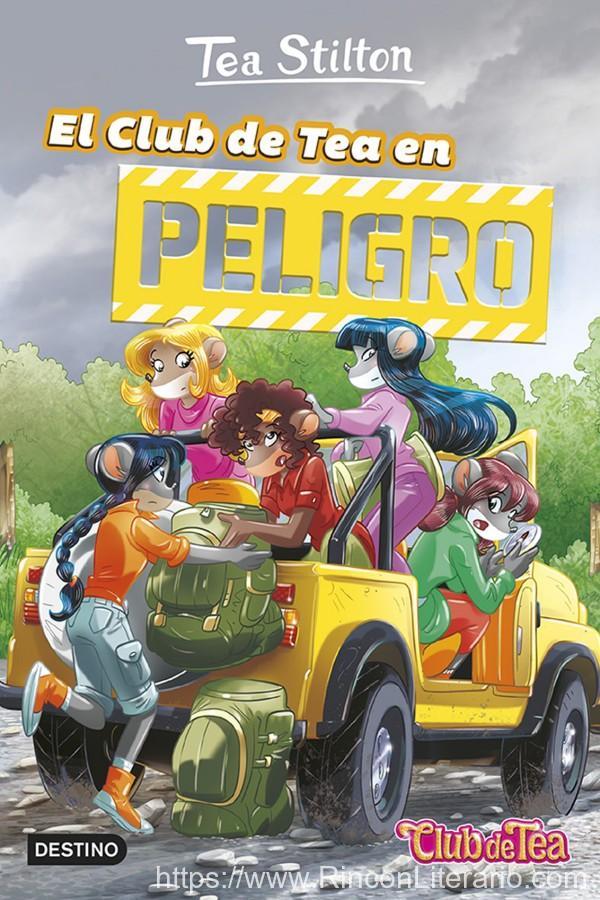El Club de Tea en peligro