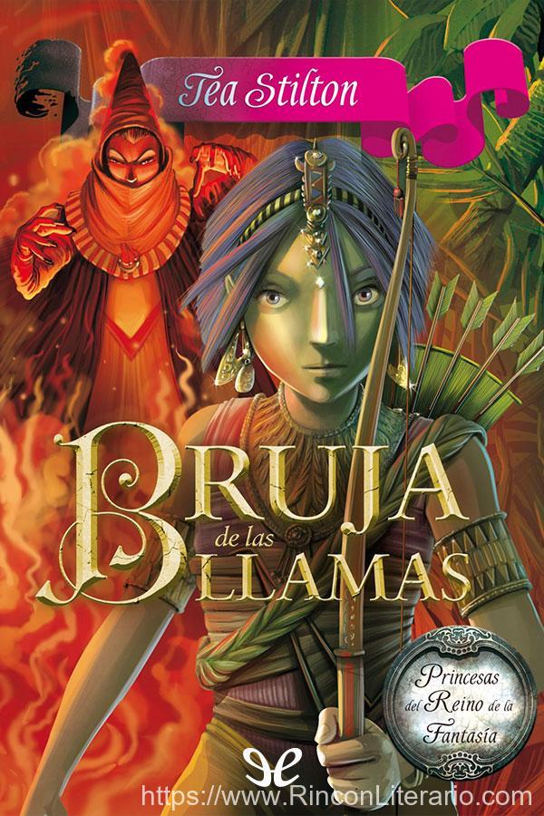 Bruja de las Llamas