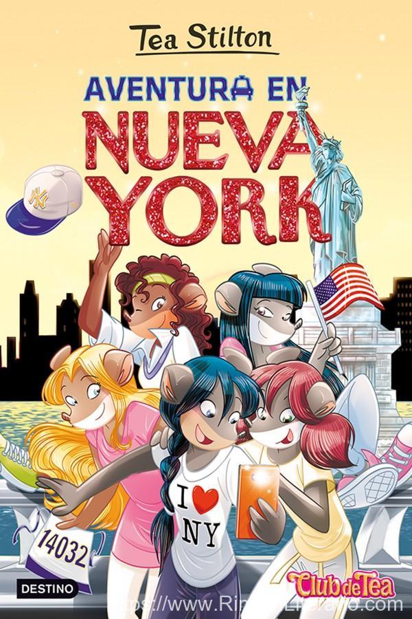 Aventura en Nueva York