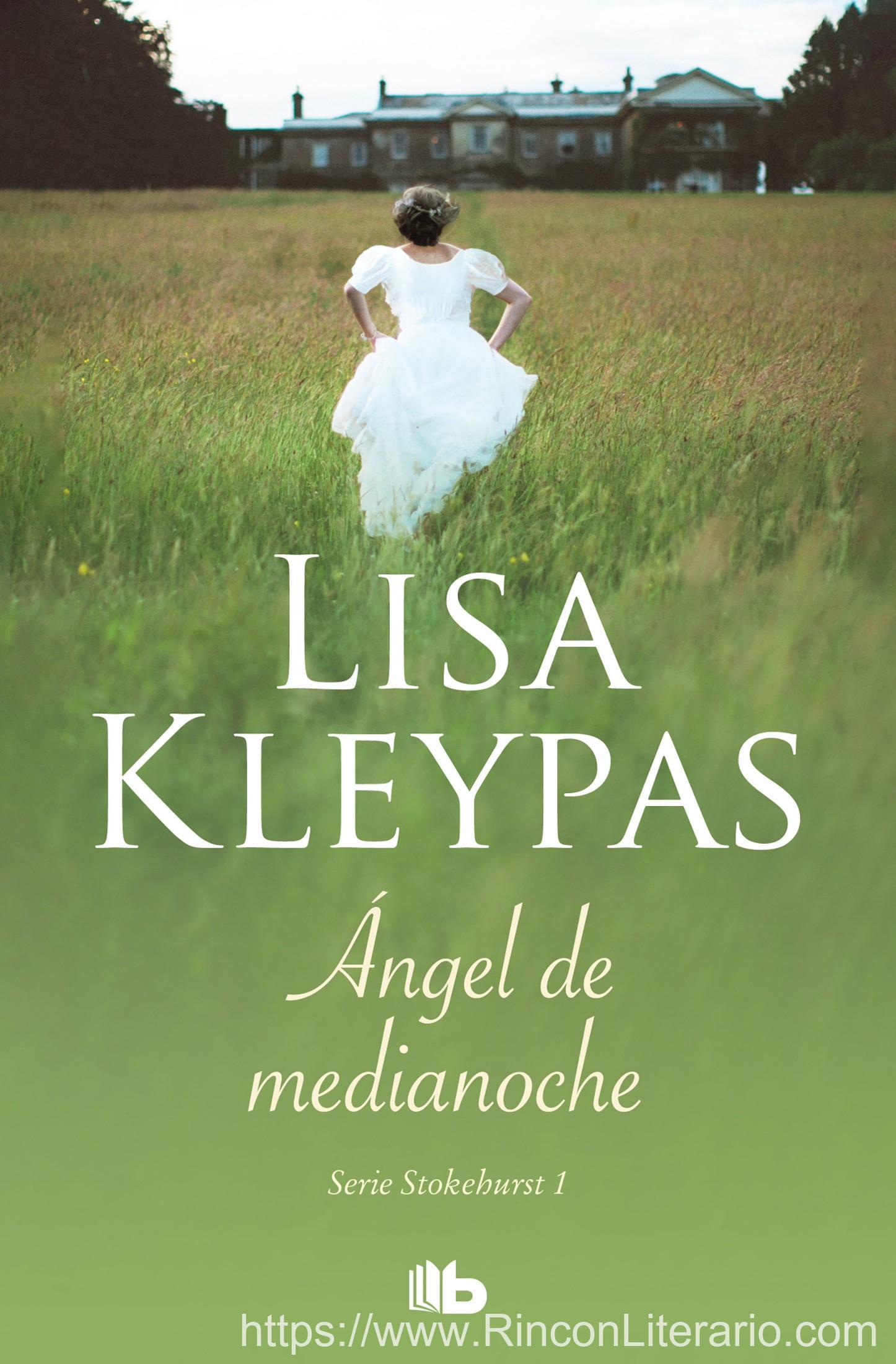 ANGEL DE MEDIANOCHE (Stokehurst 1)