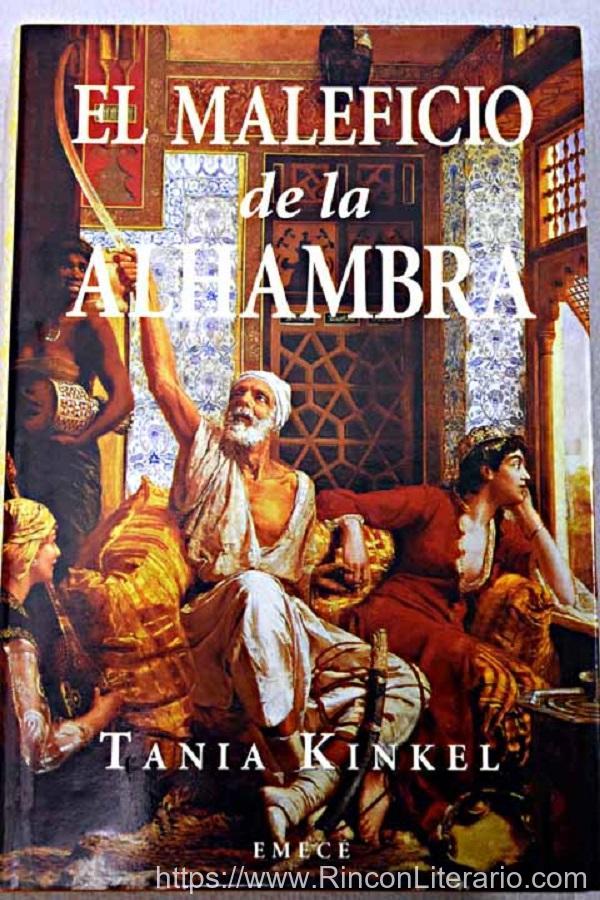 El maleficio de la Alhambra