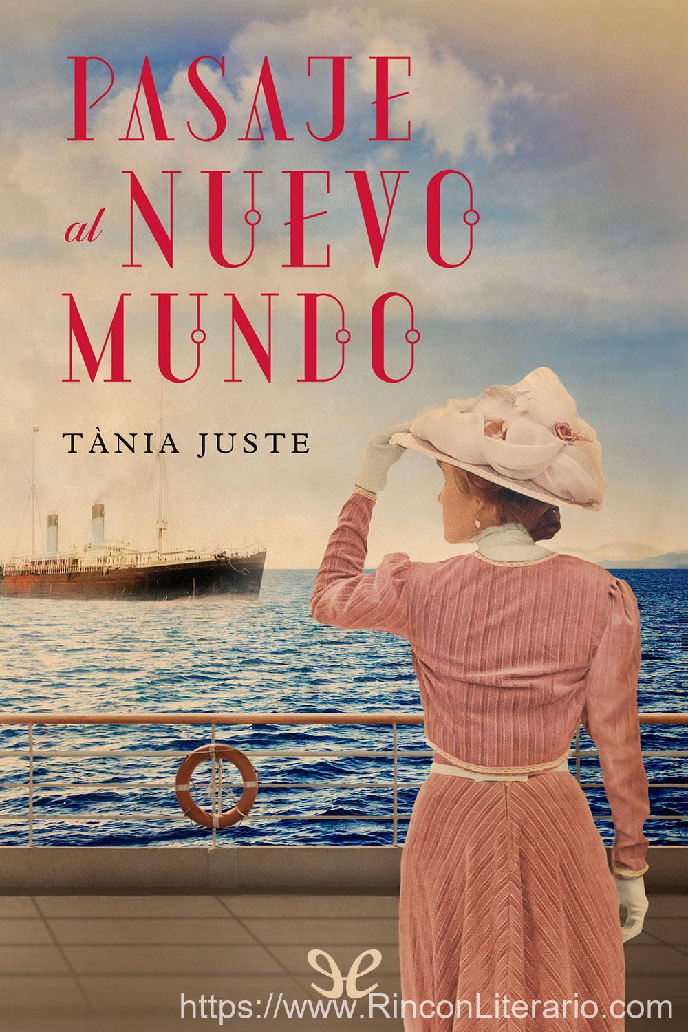 Pasaje al nuevo mundo